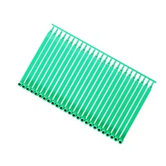 Sigiliu de securitate din plastic