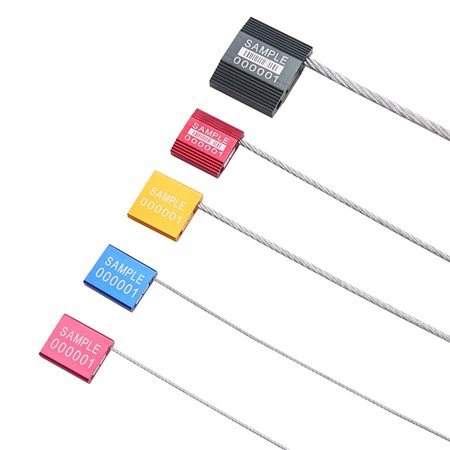 Sigiliu de sârmă de oțel